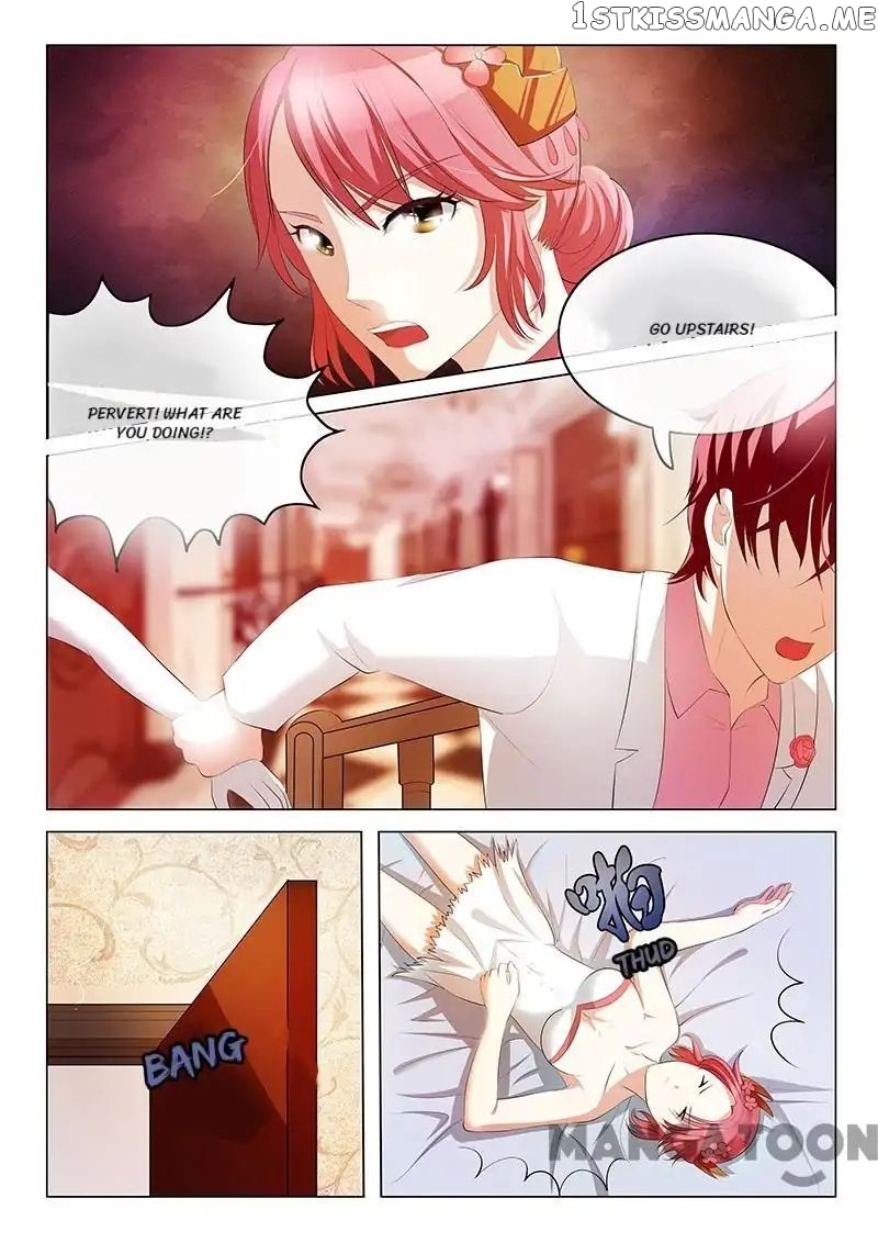 The Icy Ceo and the Substitute Bride Chapter 6 - page 5