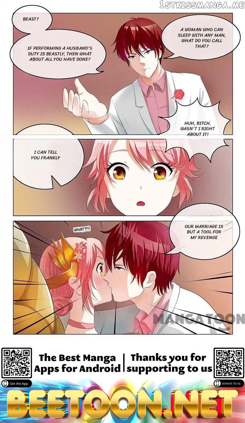 The Icy Ceo and the Substitute Bride Chapter 6 - page 7