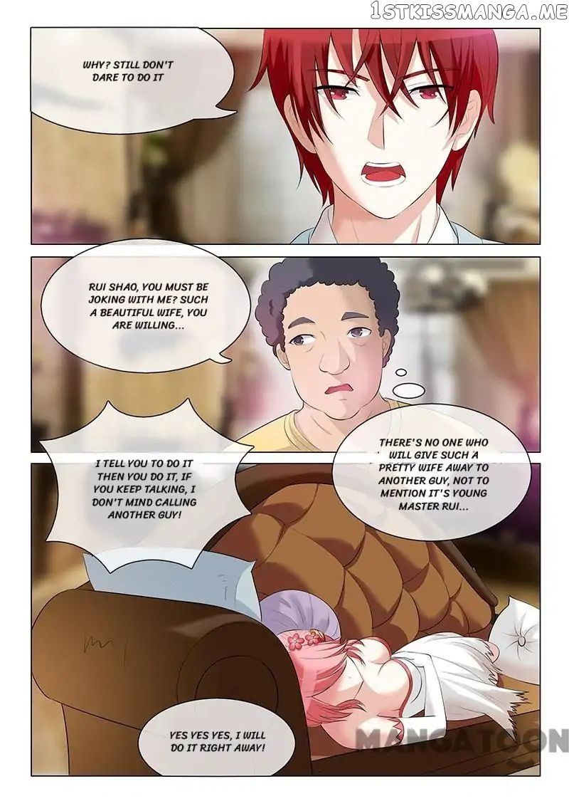 The Icy Ceo and the Substitute Bride Chapter 5 - page 5