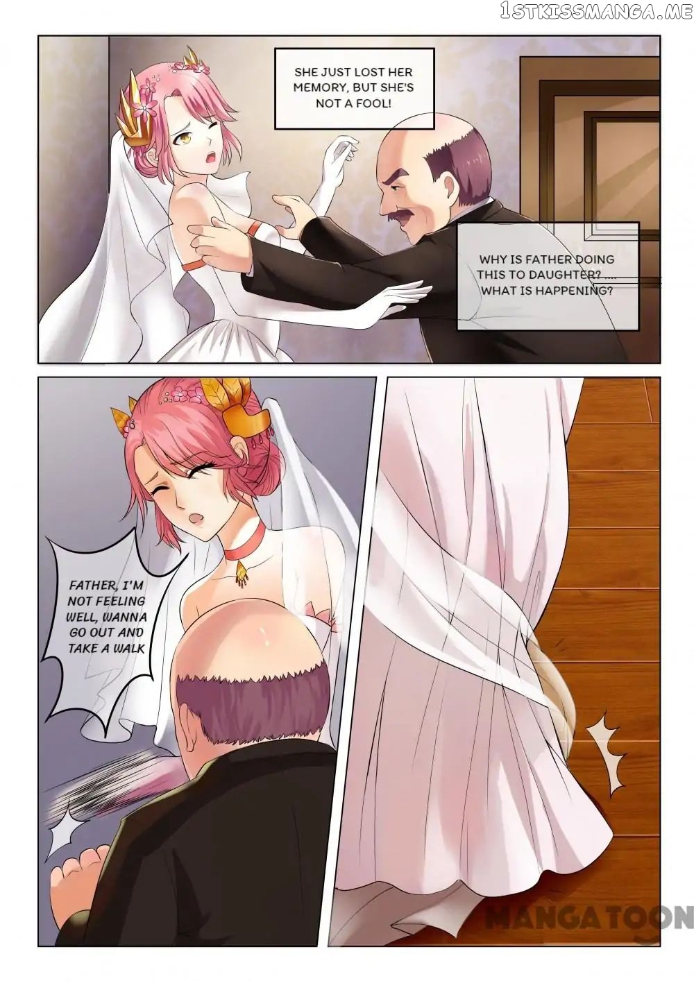 The Icy Ceo and the Substitute Bride Chapter 2 - page 5