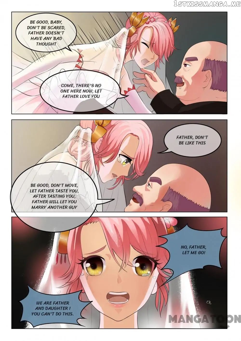 The Icy Ceo and the Substitute Bride Chapter 2 - page 6