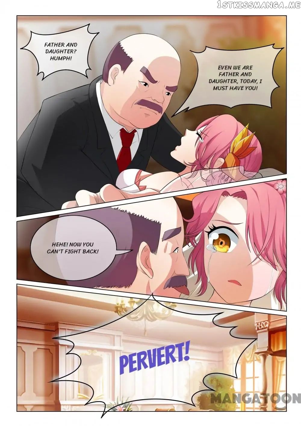 The Icy Ceo and the Substitute Bride Chapter 2 - page 7