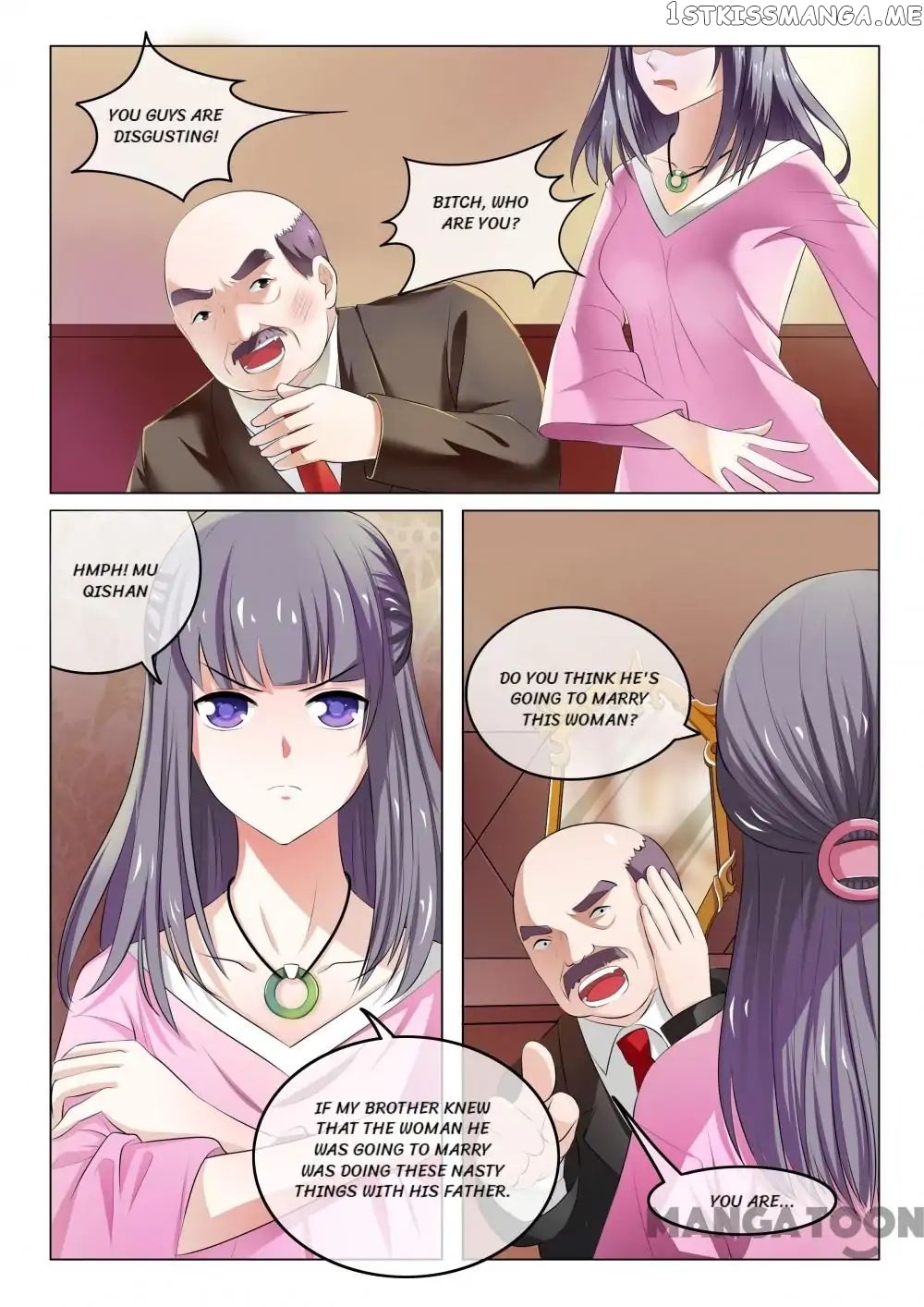 The Icy Ceo and the Substitute Bride Chapter 2 - page 8