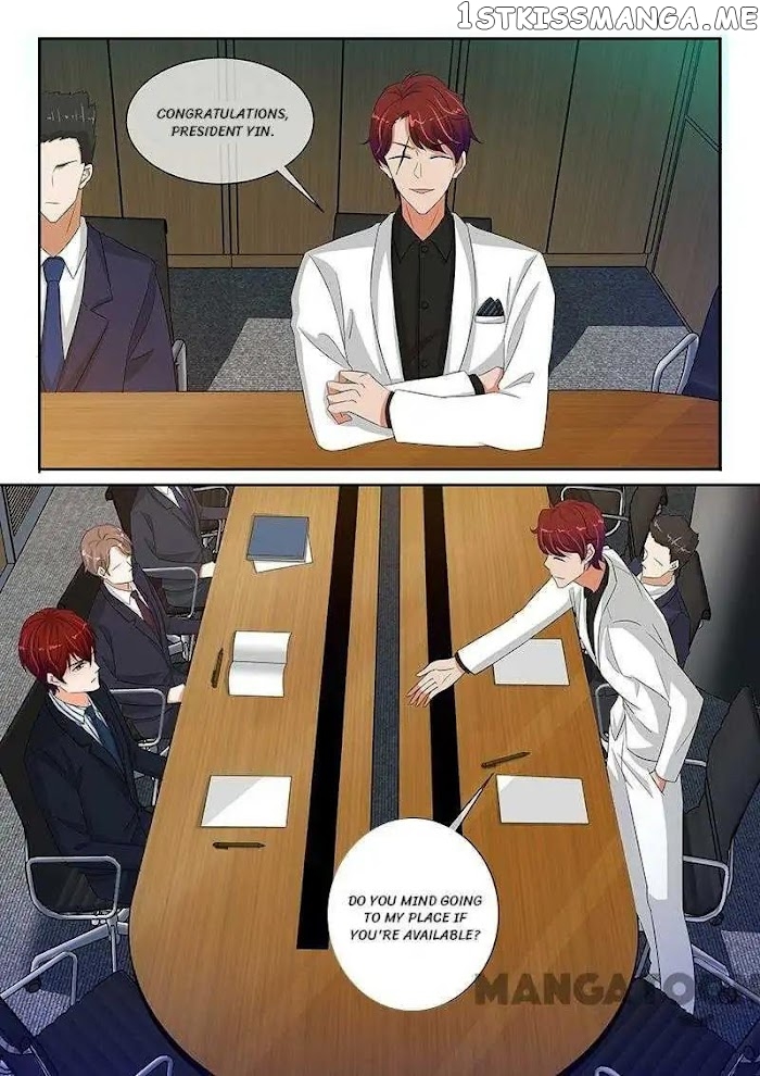 The Icy Ceo and the Substitute Bride Chapter 0 - page 2
