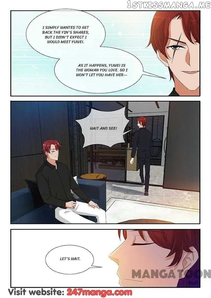 The Icy Ceo and the Substitute Bride Chapter 0 - page 8