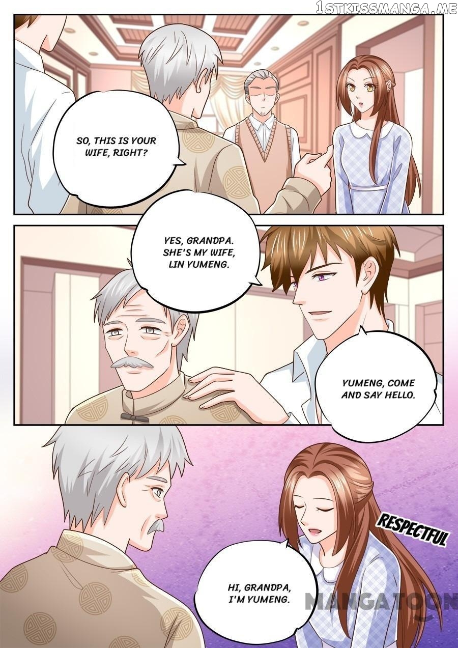 Boss, I’ll Kick Your Ass chapter 223 - page 8