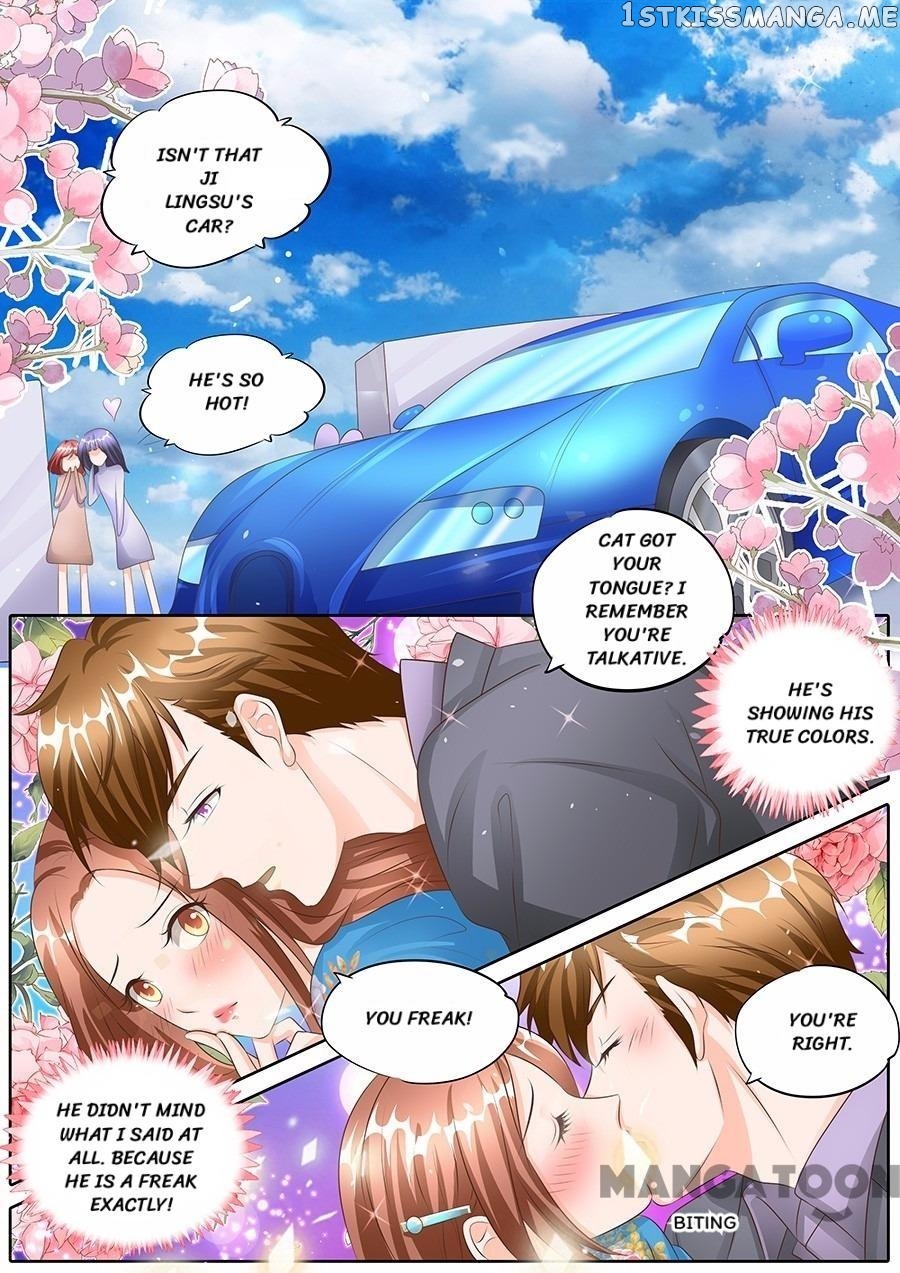 Boss, I’ll Kick Your Ass chapter 114 - page 7