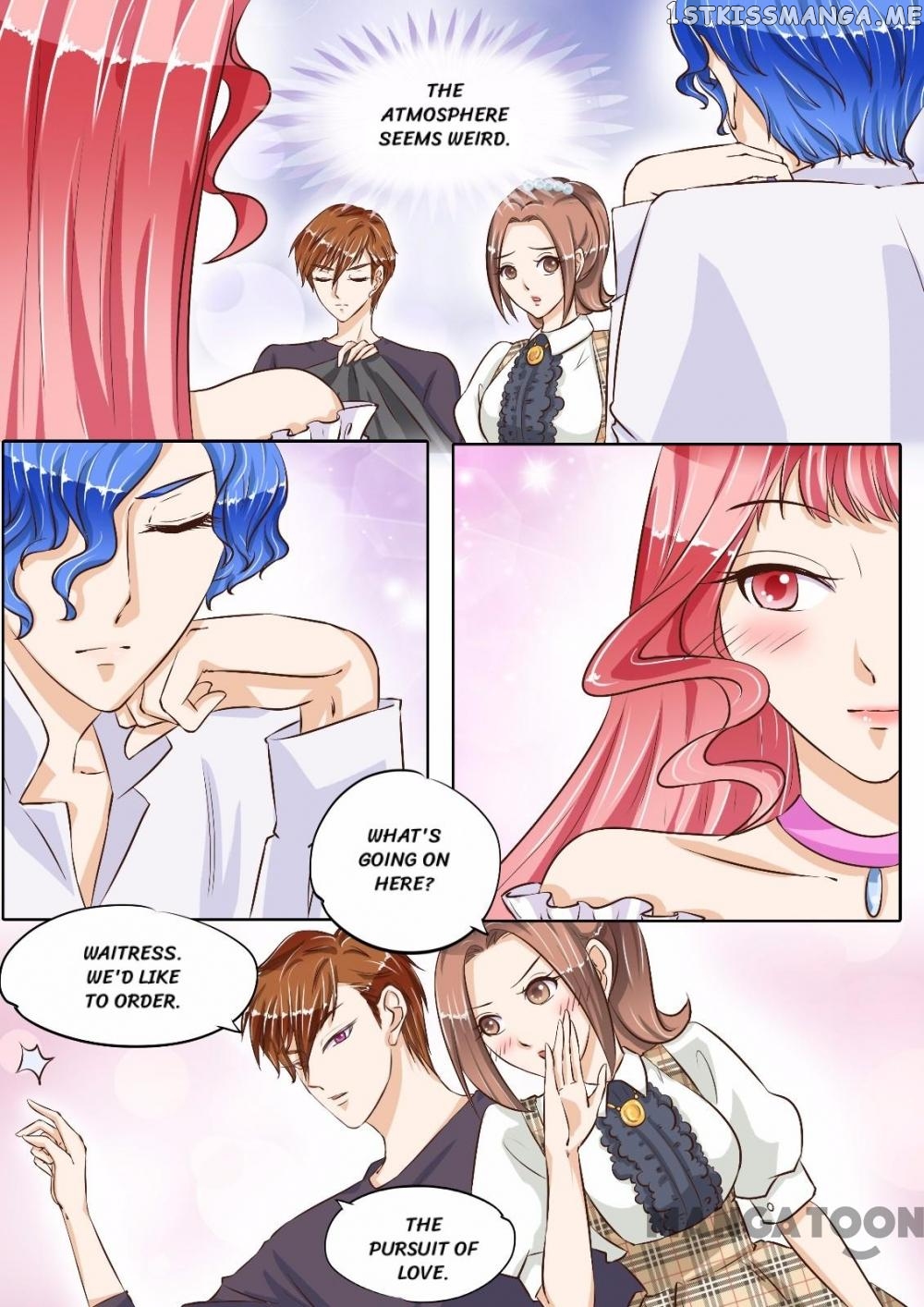 Boss, I’ll Kick Your Ass chapter 68 - page 4