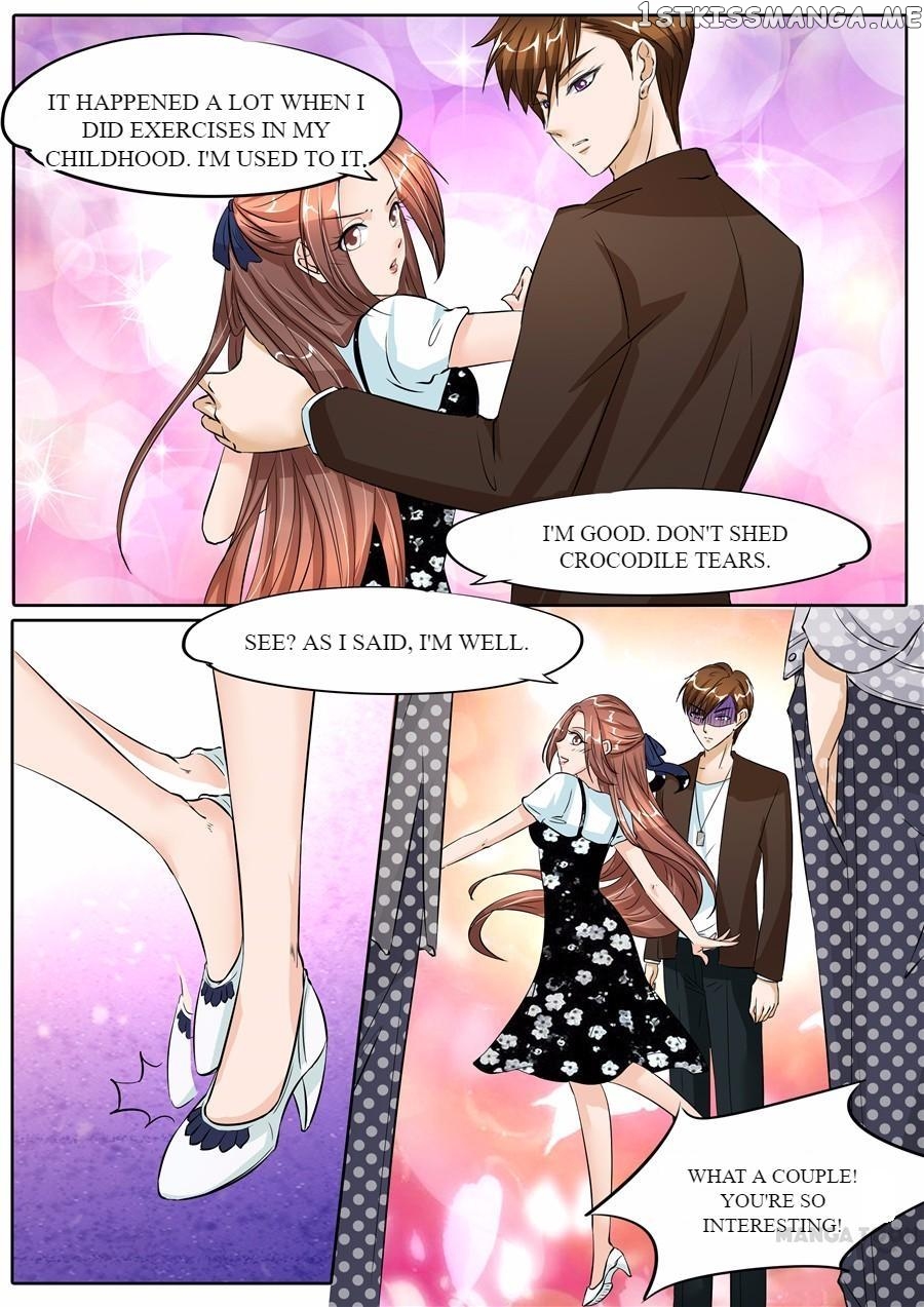 Boss, I’ll Kick Your Ass chapter 57 - page 1