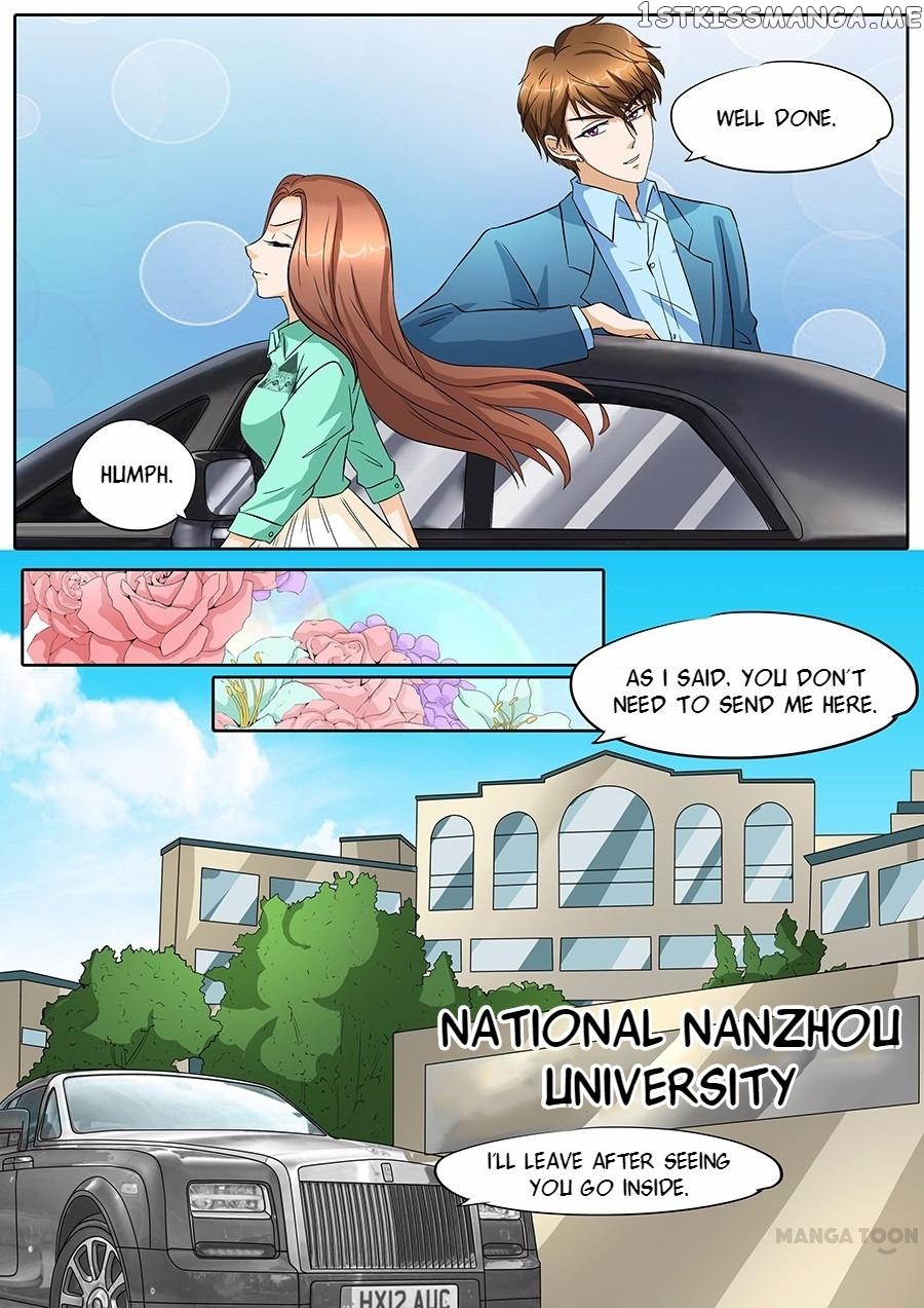 Boss, I’ll Kick Your Ass chapter 44 - page 1