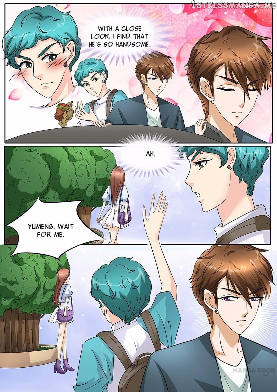 Boss, I’ll Kick Your Ass chapter 44 - page 3