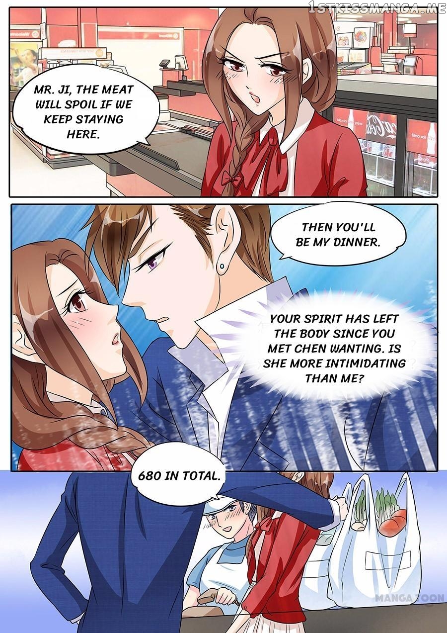 Boss, I’ll Kick Your Ass chapter 39 - page 6