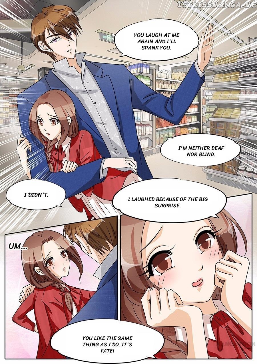 Boss, I’ll Kick Your Ass chapter 37 - page 6