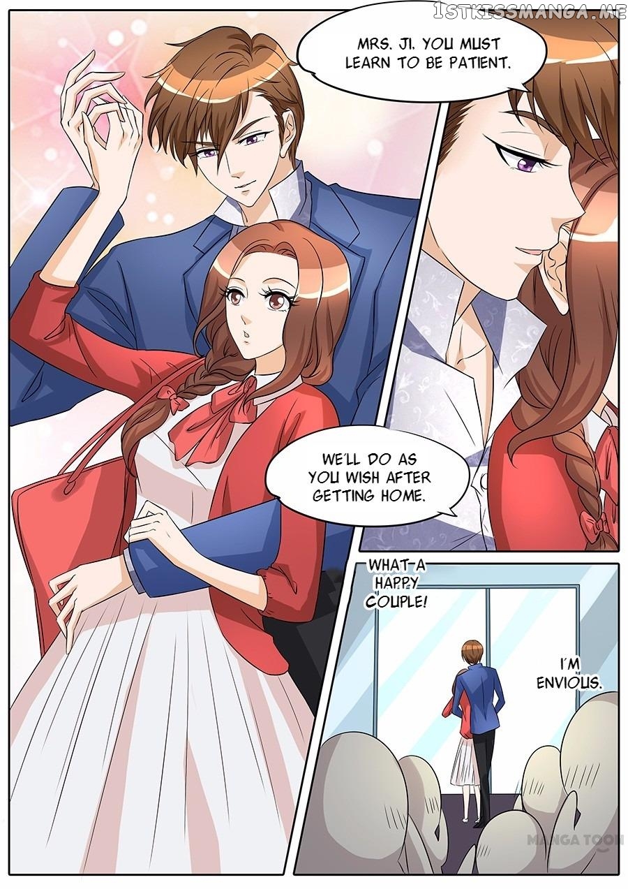 Boss, I’ll Kick Your Ass chapter 36 - page 8