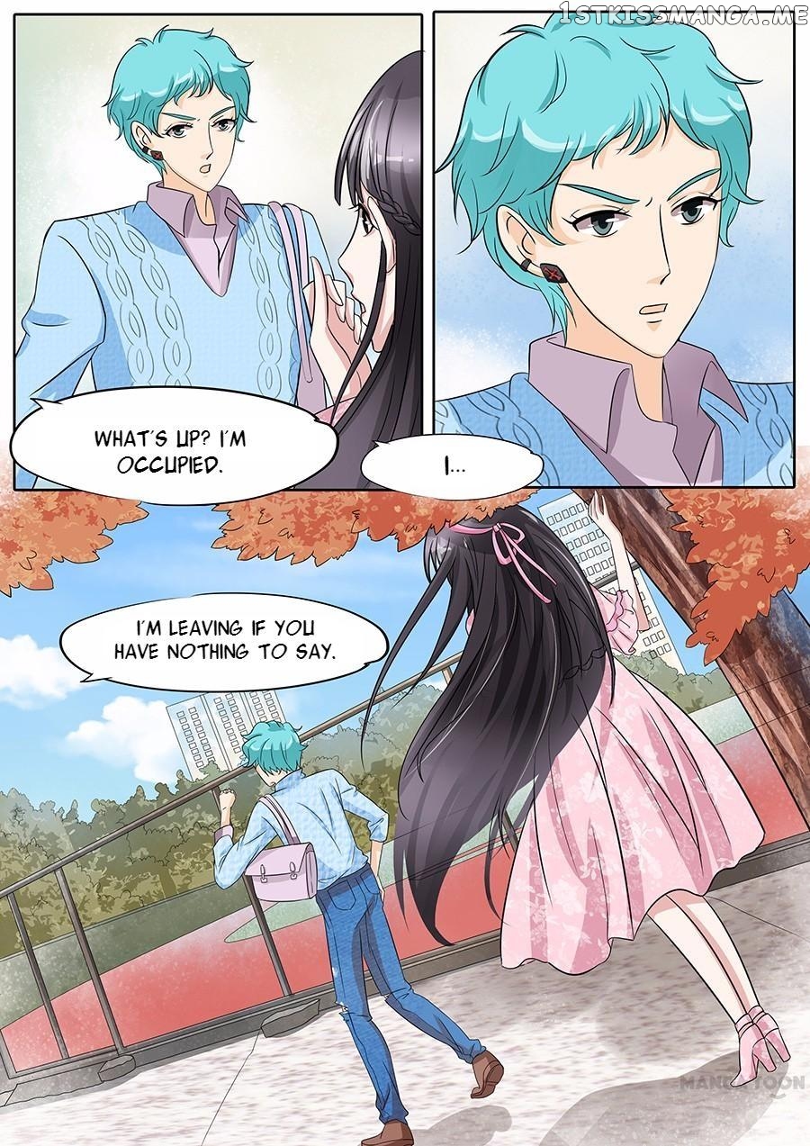 Boss, I’ll Kick Your Ass chapter 33 - page 5