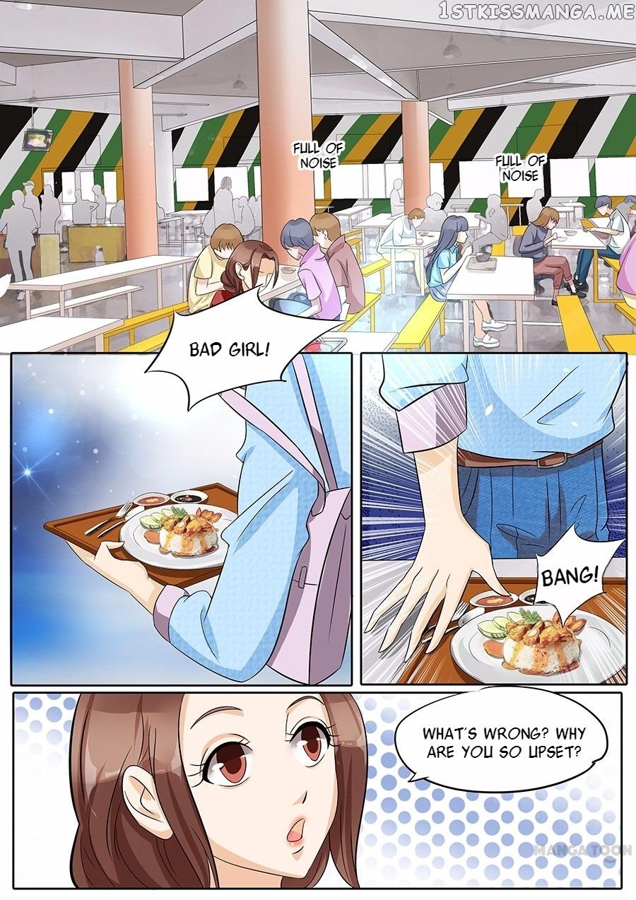 Boss, I’ll Kick Your Ass chapter 33 - page 6