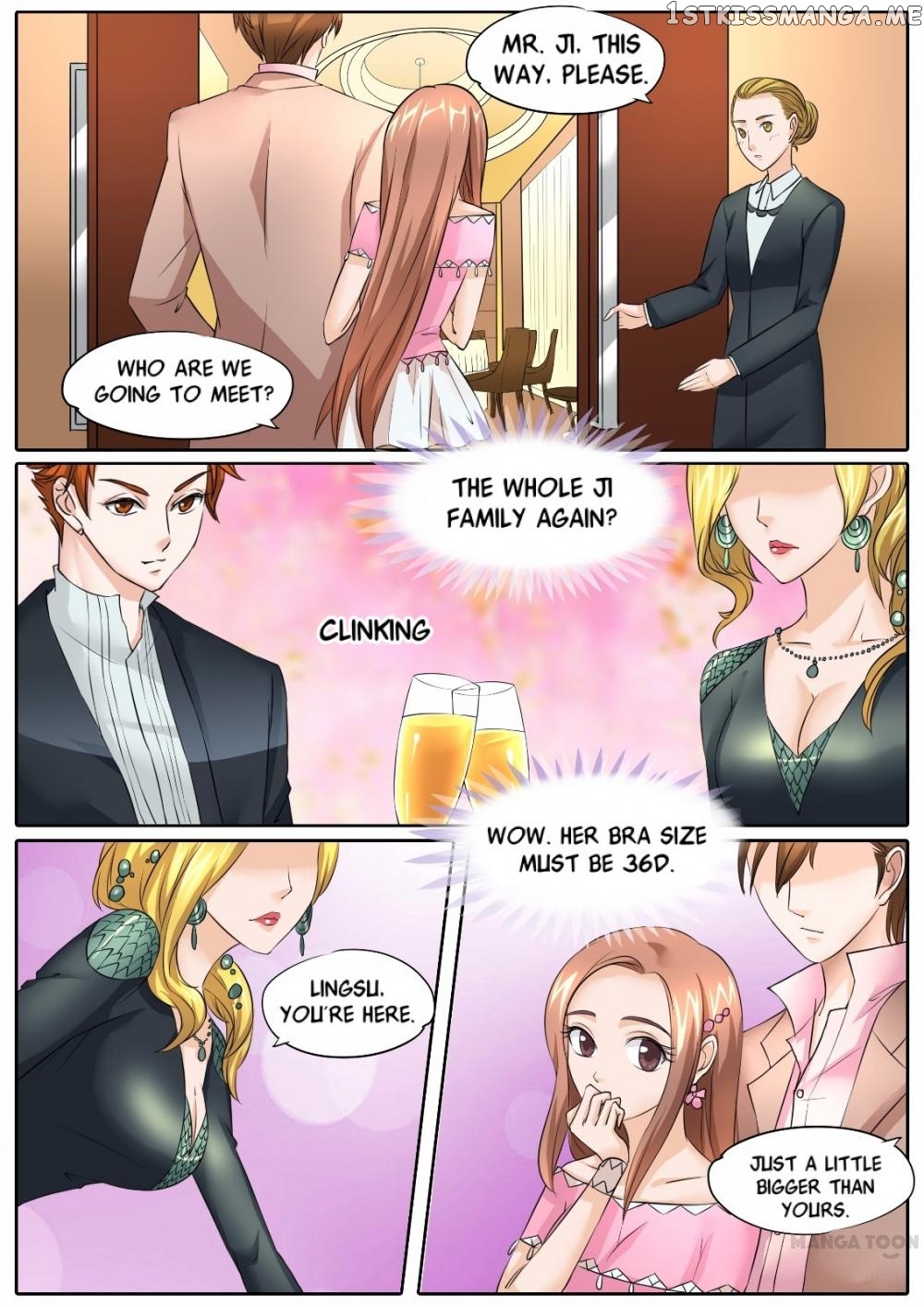 Boss, I’ll Kick Your Ass chapter 27 - page 1