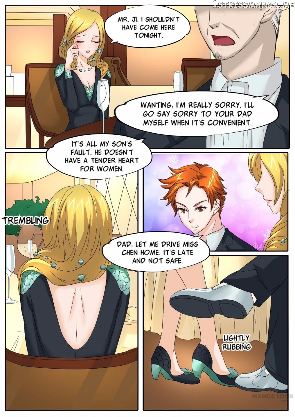 Boss, I’ll Kick Your Ass chapter 27 - page 7