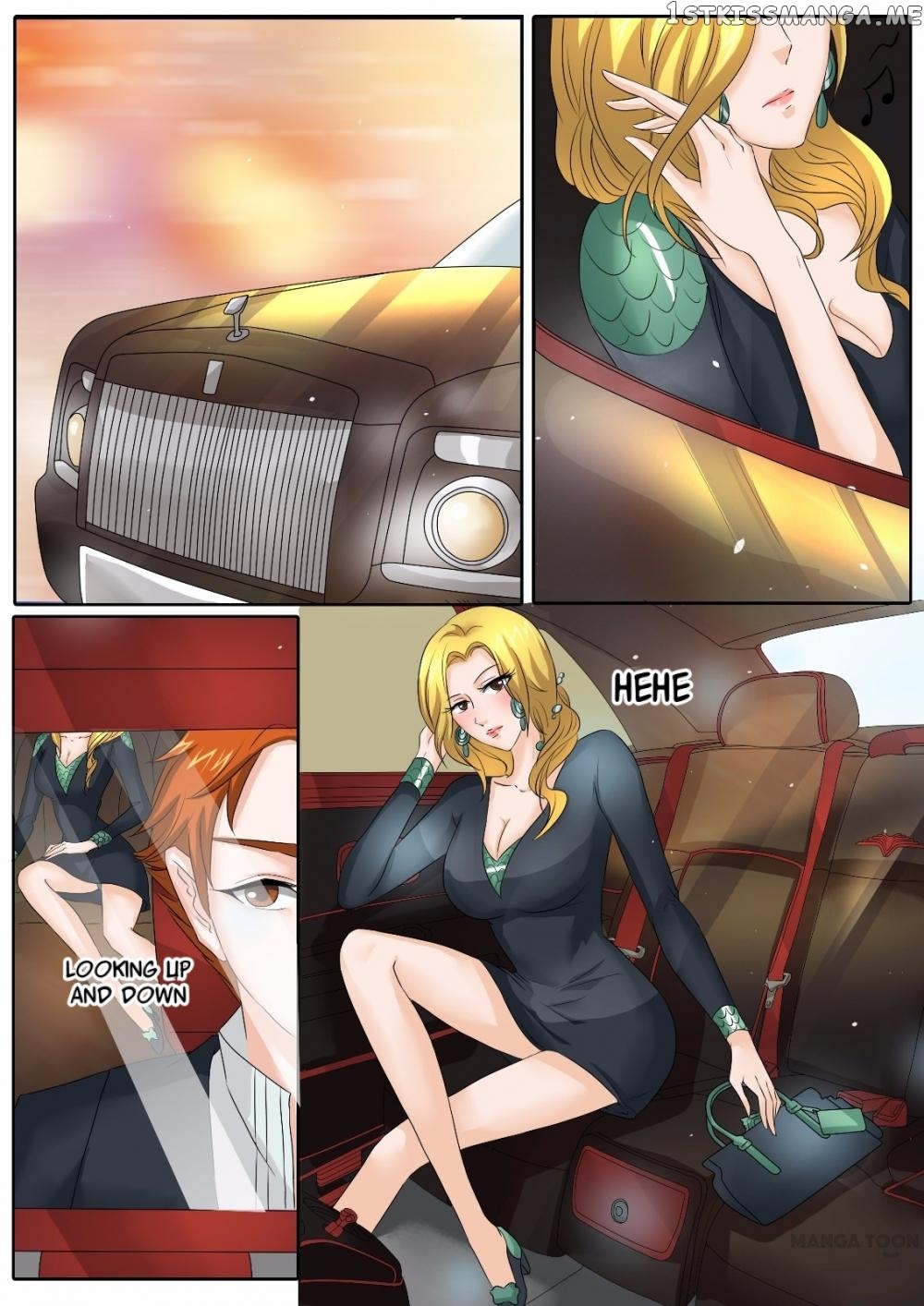 Boss, I’ll Kick Your Ass chapter 27 - page 8