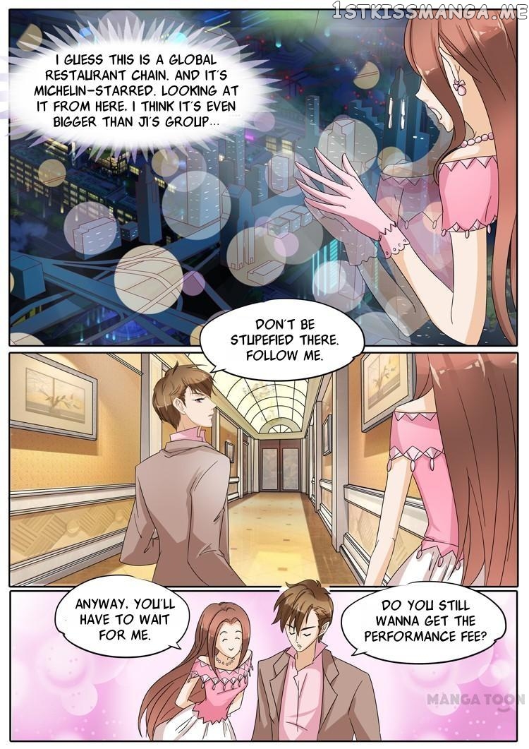 Boss, I’ll Kick Your Ass chapter 26 - page 8
