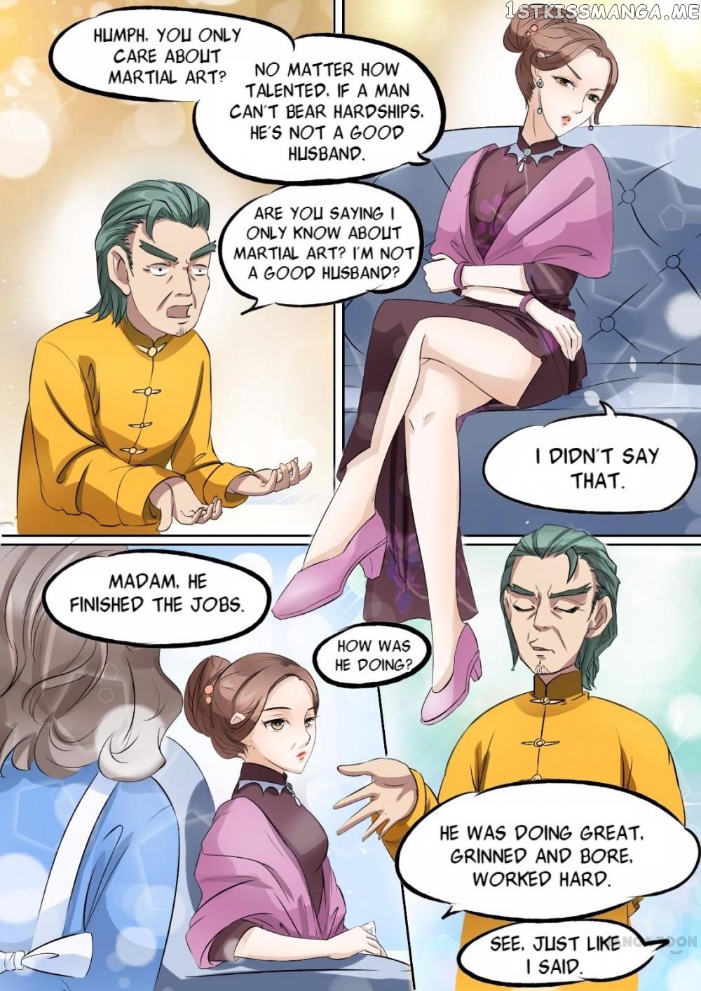 Boss, I’ll Kick Your Ass chapter 19 - page 3