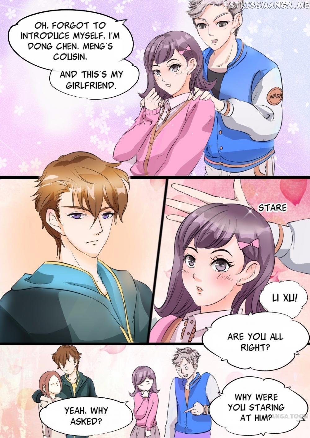 Boss, I’ll Kick Your Ass chapter 17 - page 2