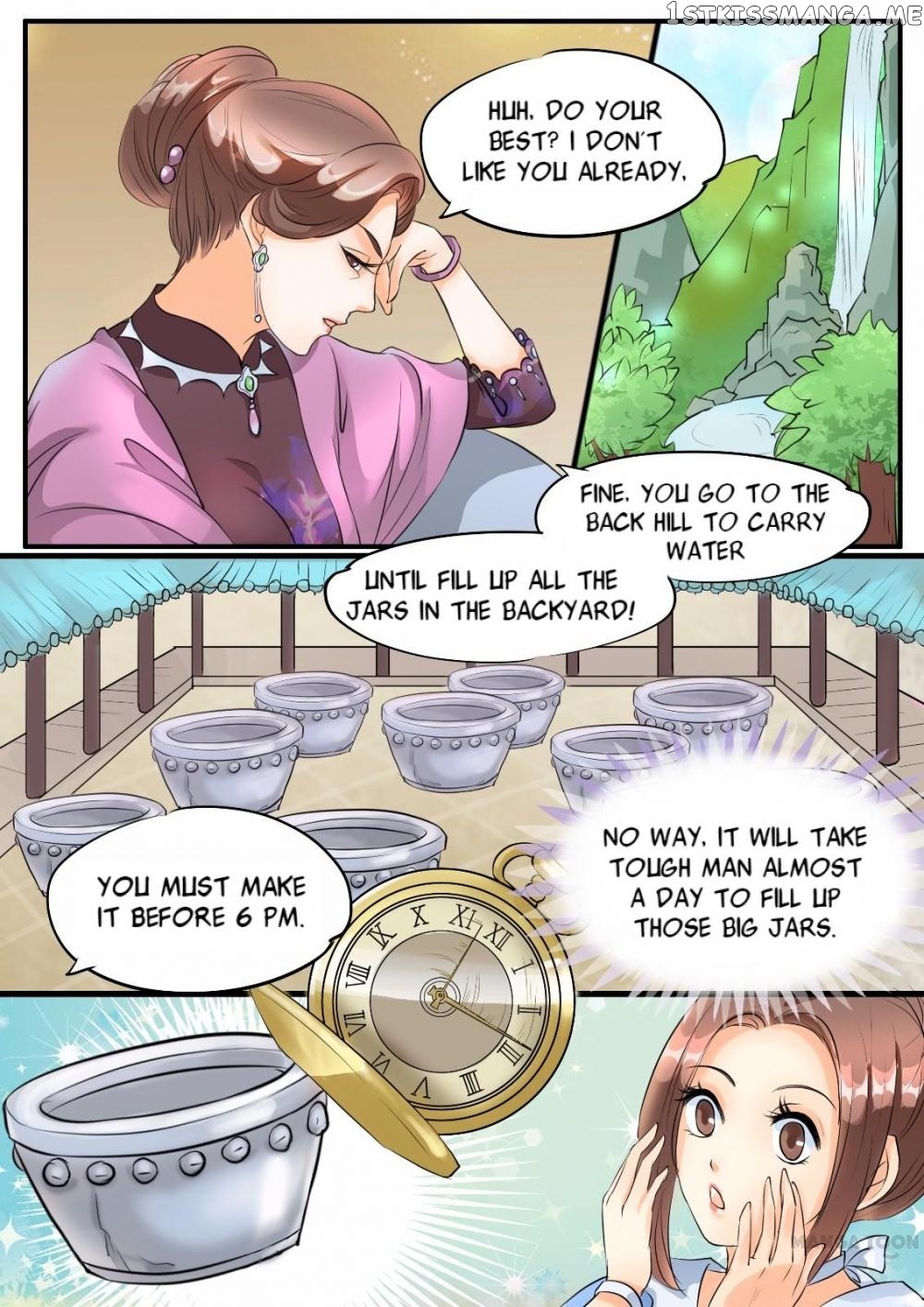 Boss, I’ll Kick Your Ass chapter 17 - page 7