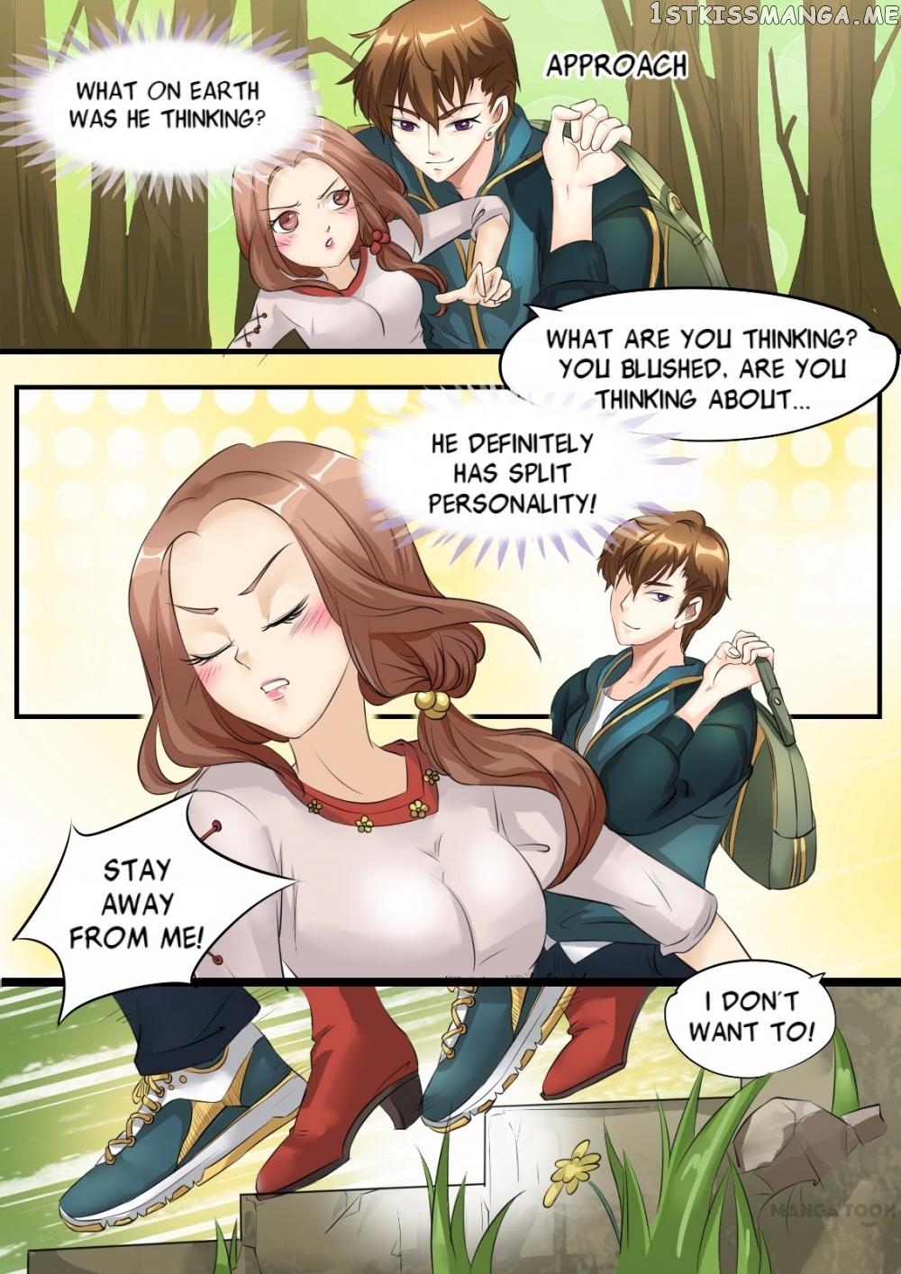 Boss, I’ll Kick Your Ass chapter 16 - page 3