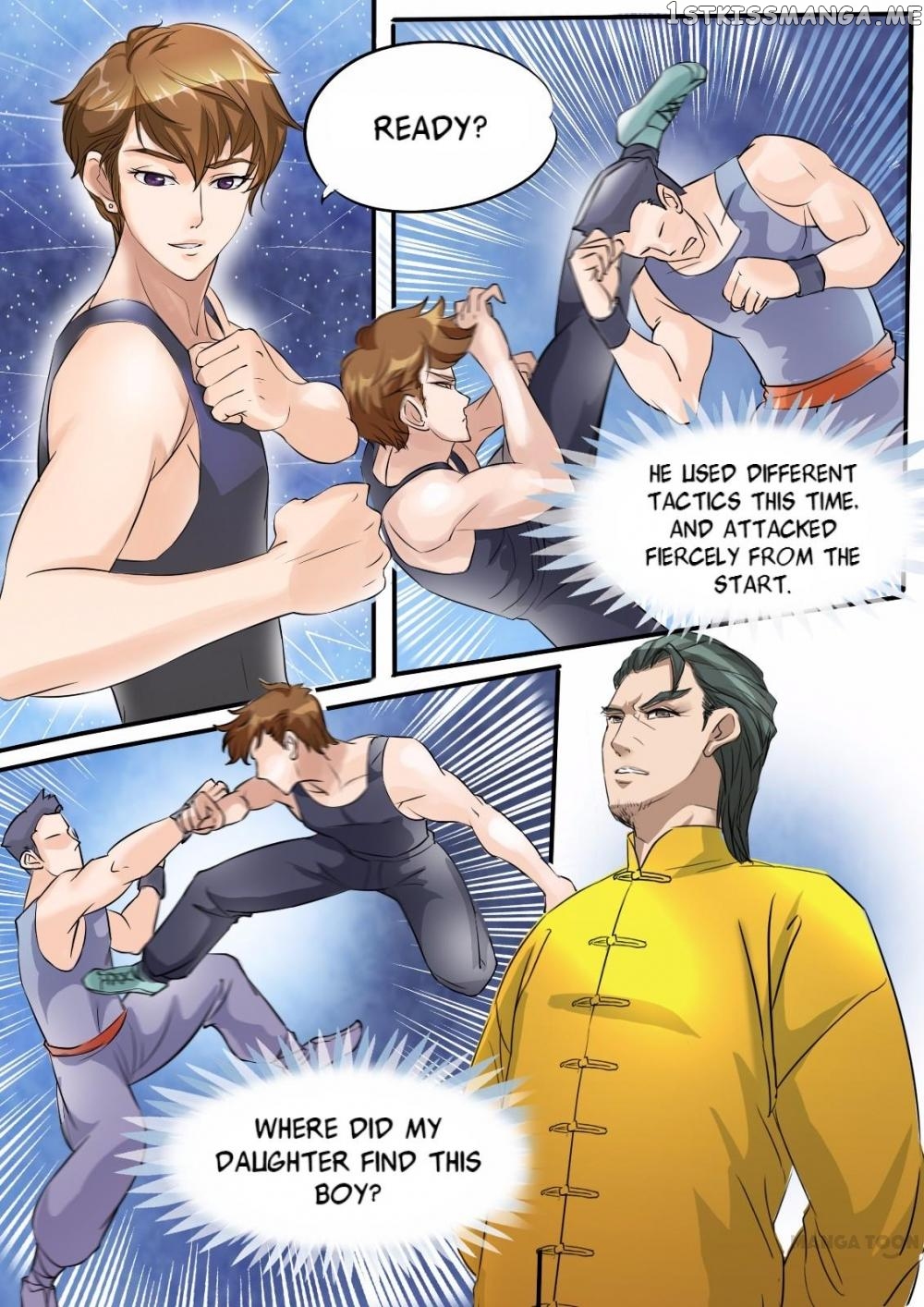 Boss, I’ll Kick Your Ass chapter 15 - page 2