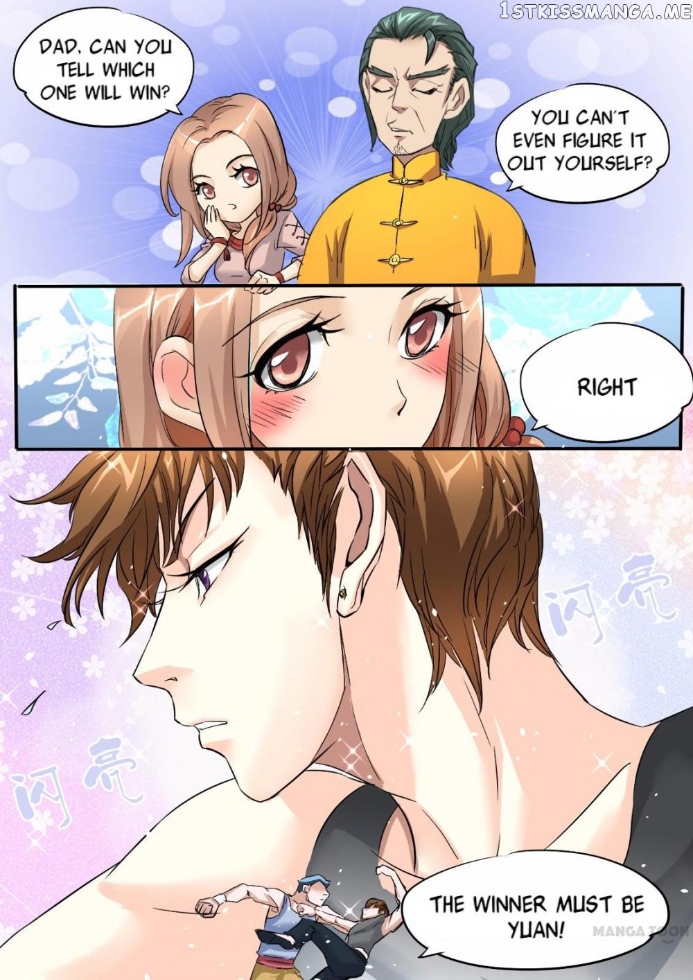 Boss, I’ll Kick Your Ass chapter 15 - page 3