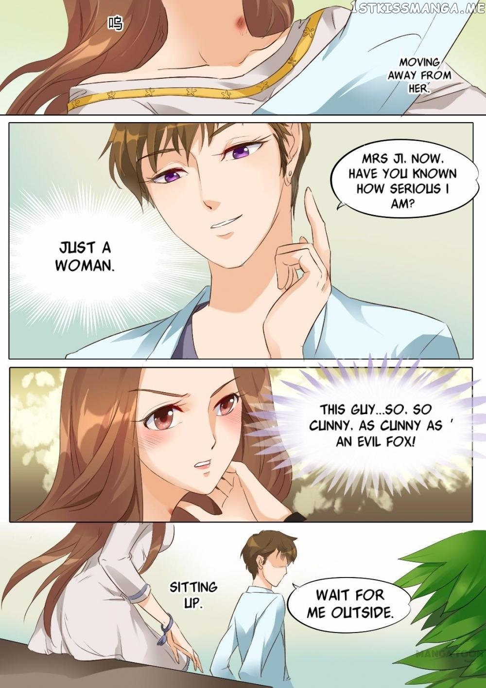 Boss, I’ll Kick Your Ass chapter 11 - page 2