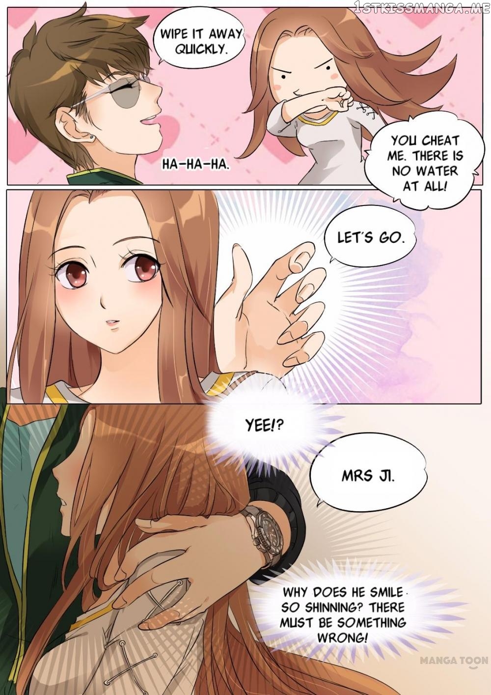 Boss, I’ll Kick Your Ass chapter 11 - page 6