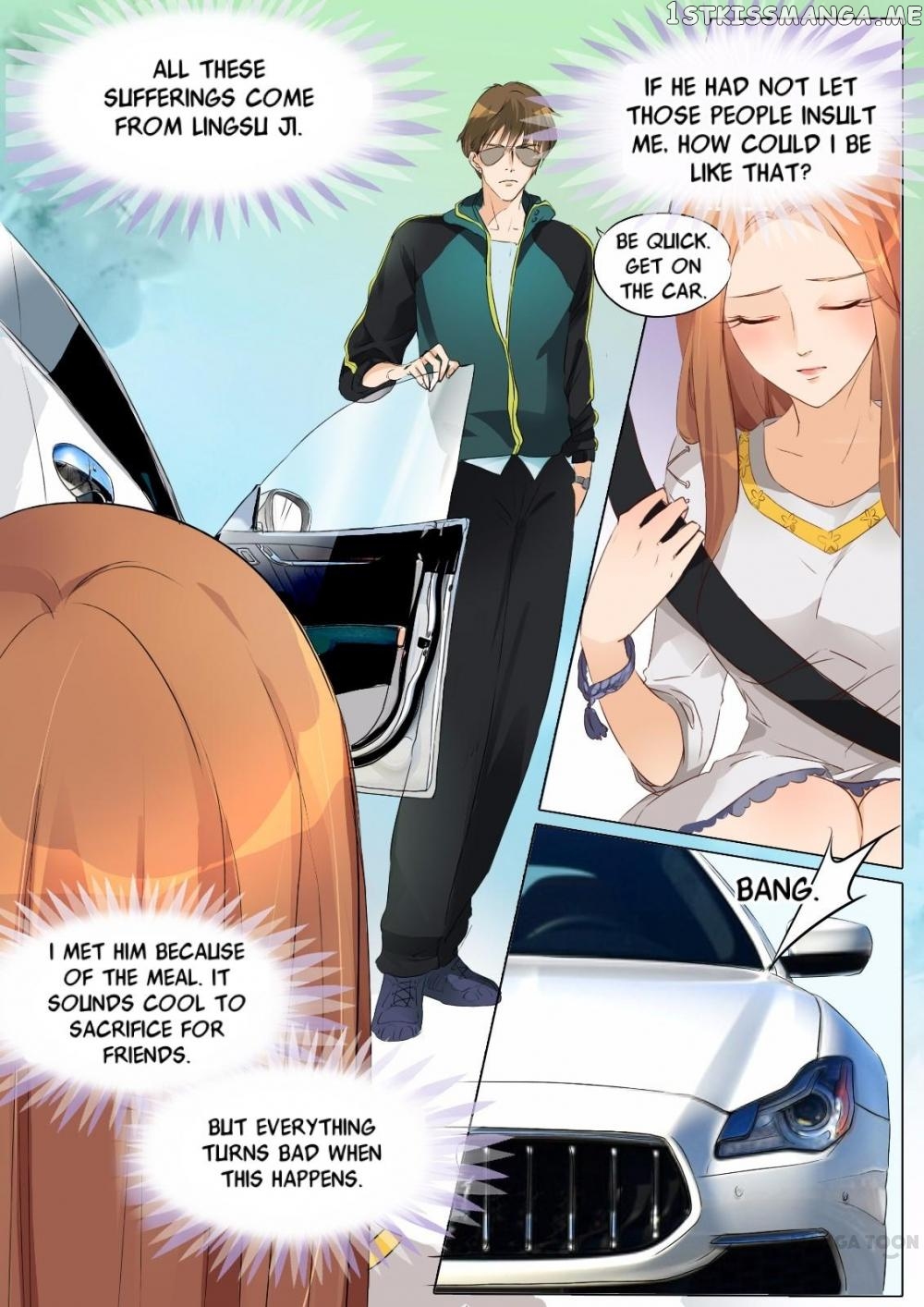 Boss, I’ll Kick Your Ass chapter 11 - page 8