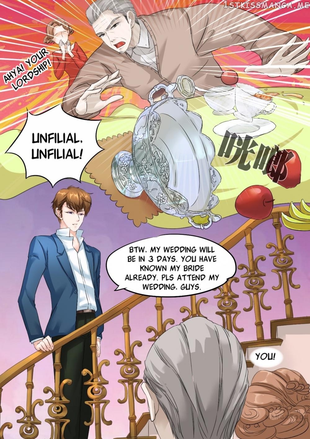 Boss, I’ll Kick Your Ass chapter 9 - page 2