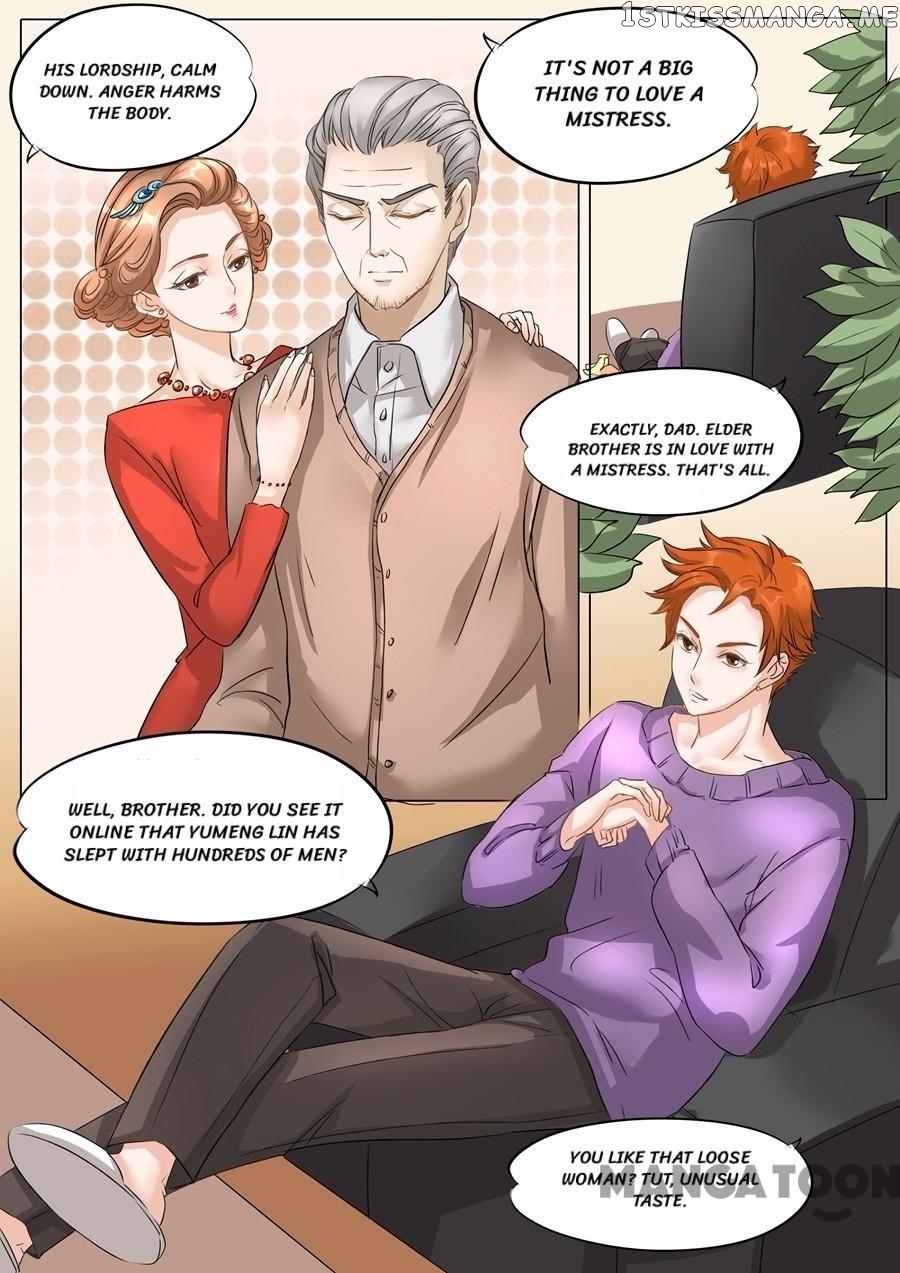 Boss, I’ll Kick Your Ass chapter 8 - page 8