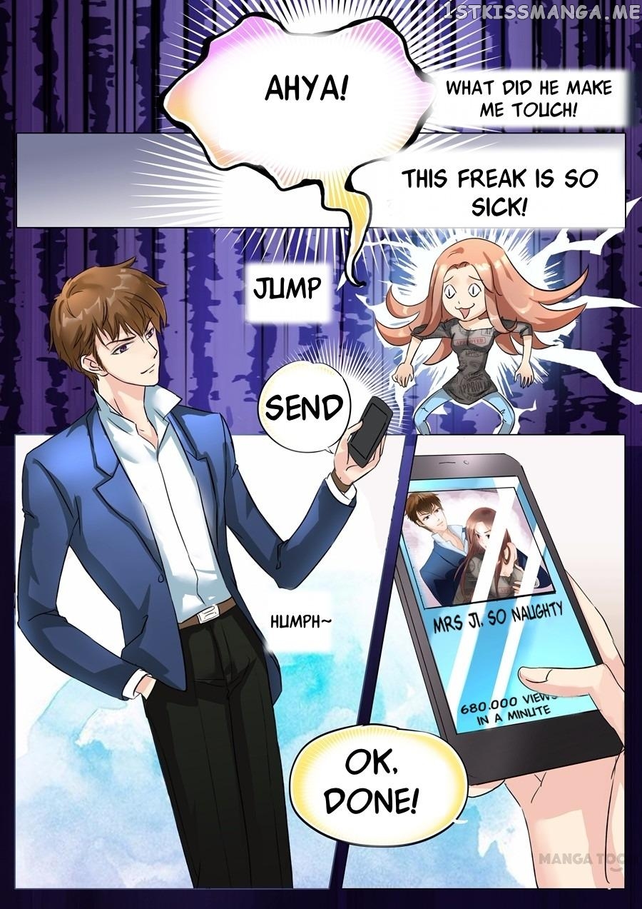Boss, I’ll Kick Your Ass chapter 7 - page 3