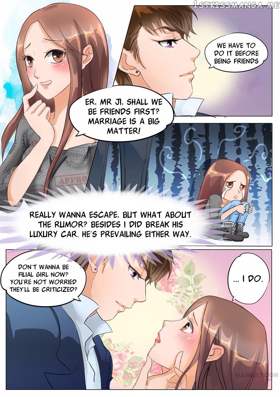 Boss, I’ll Kick Your Ass chapter 7 - page 5
