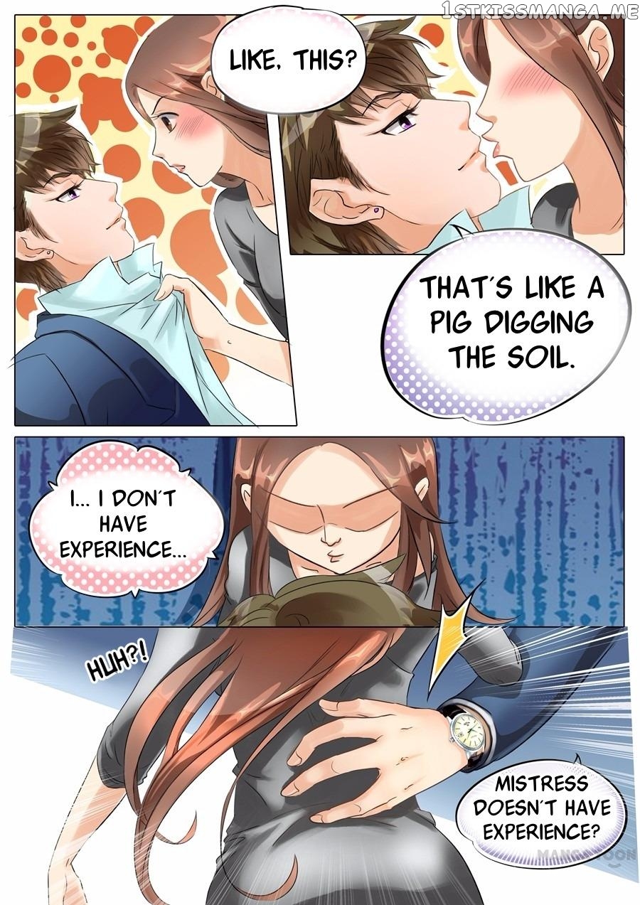 Boss, I’ll Kick Your Ass chapter 7 - page 7