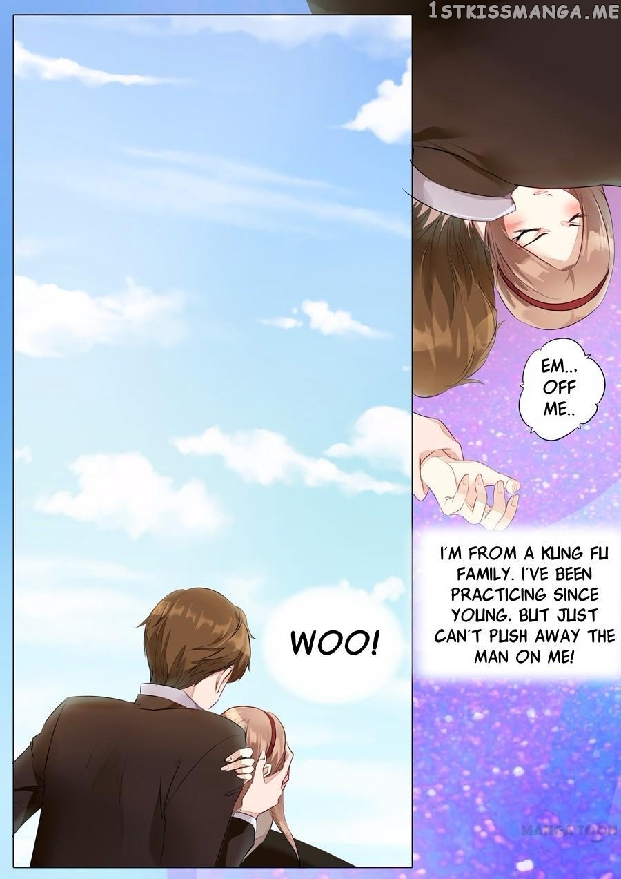 Boss, I’ll Kick Your Ass chapter 2 - page 1