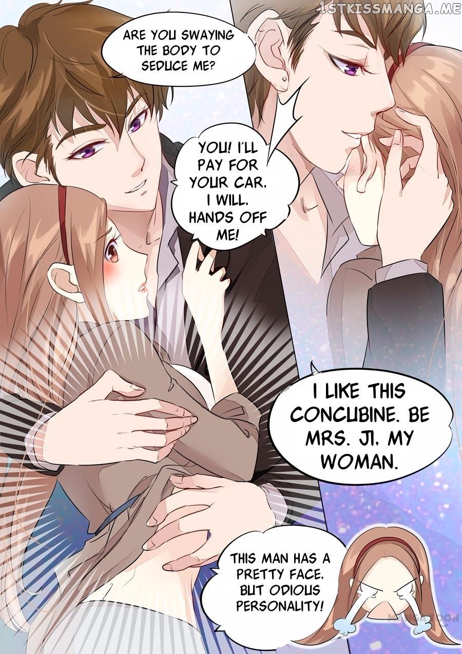 Boss, I’ll Kick Your Ass chapter 2 - page 2