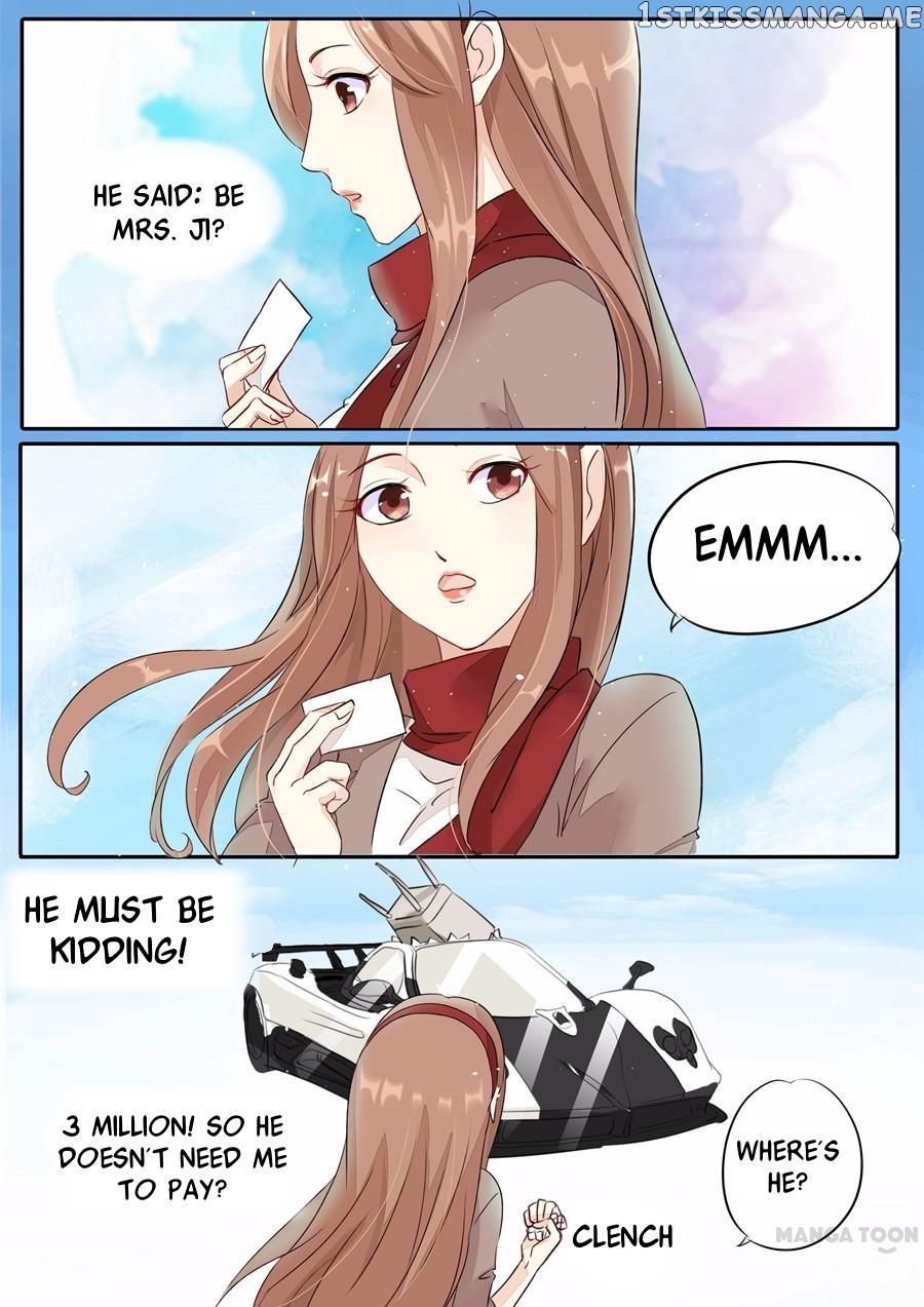 Boss, I’ll Kick Your Ass chapter 2 - page 6