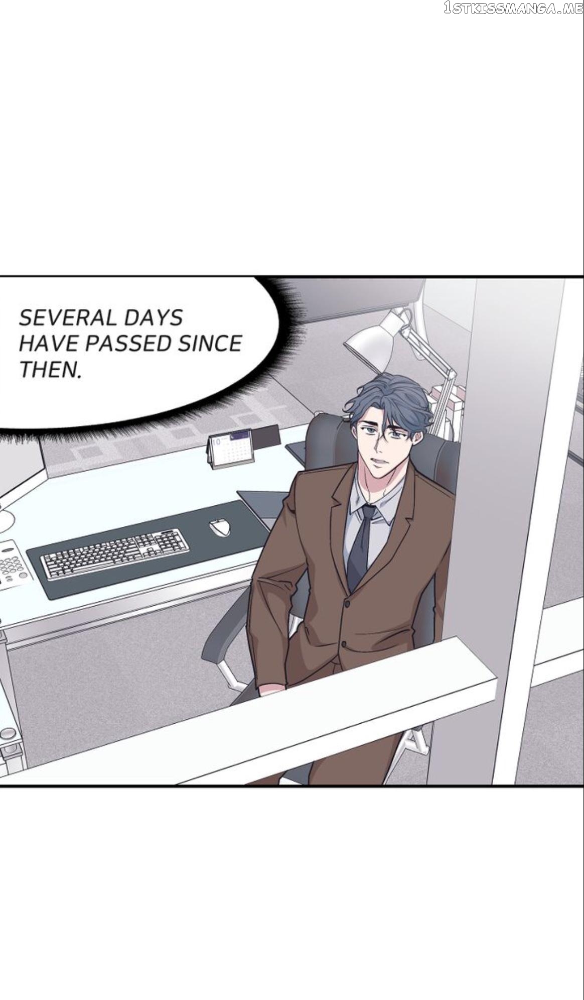 The Director Who Buys Me Dinner chapter 47 - page 35