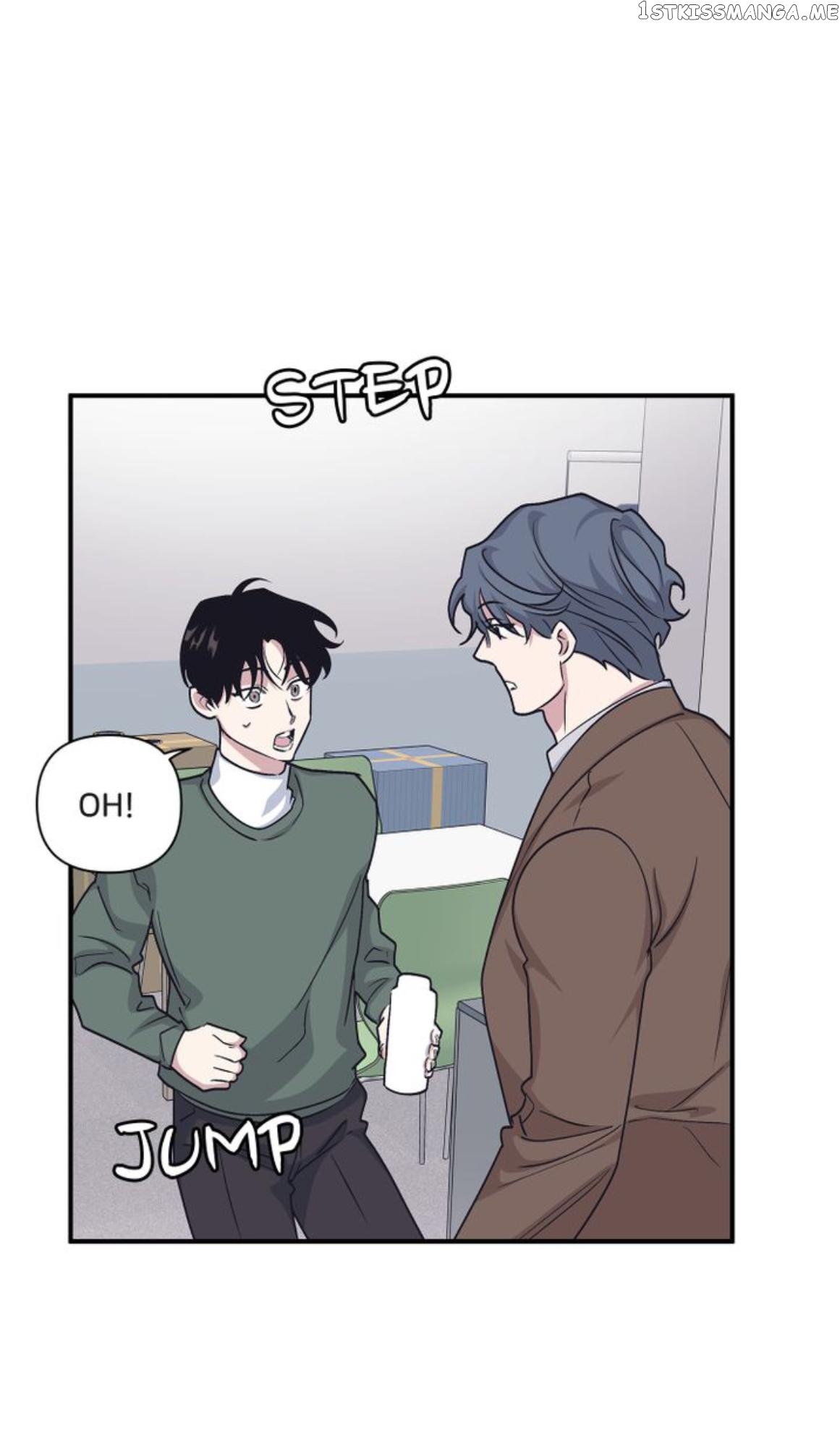 The Director Who Buys Me Dinner chapter 47 - page 40