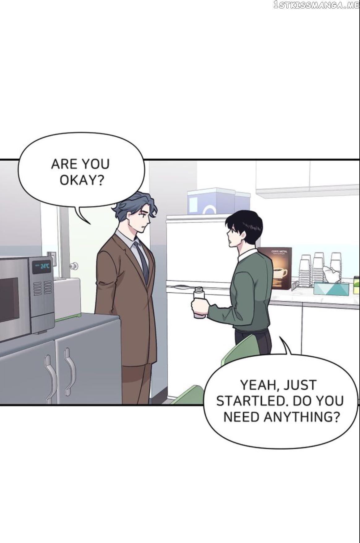 The Director Who Buys Me Dinner chapter 47 - page 41