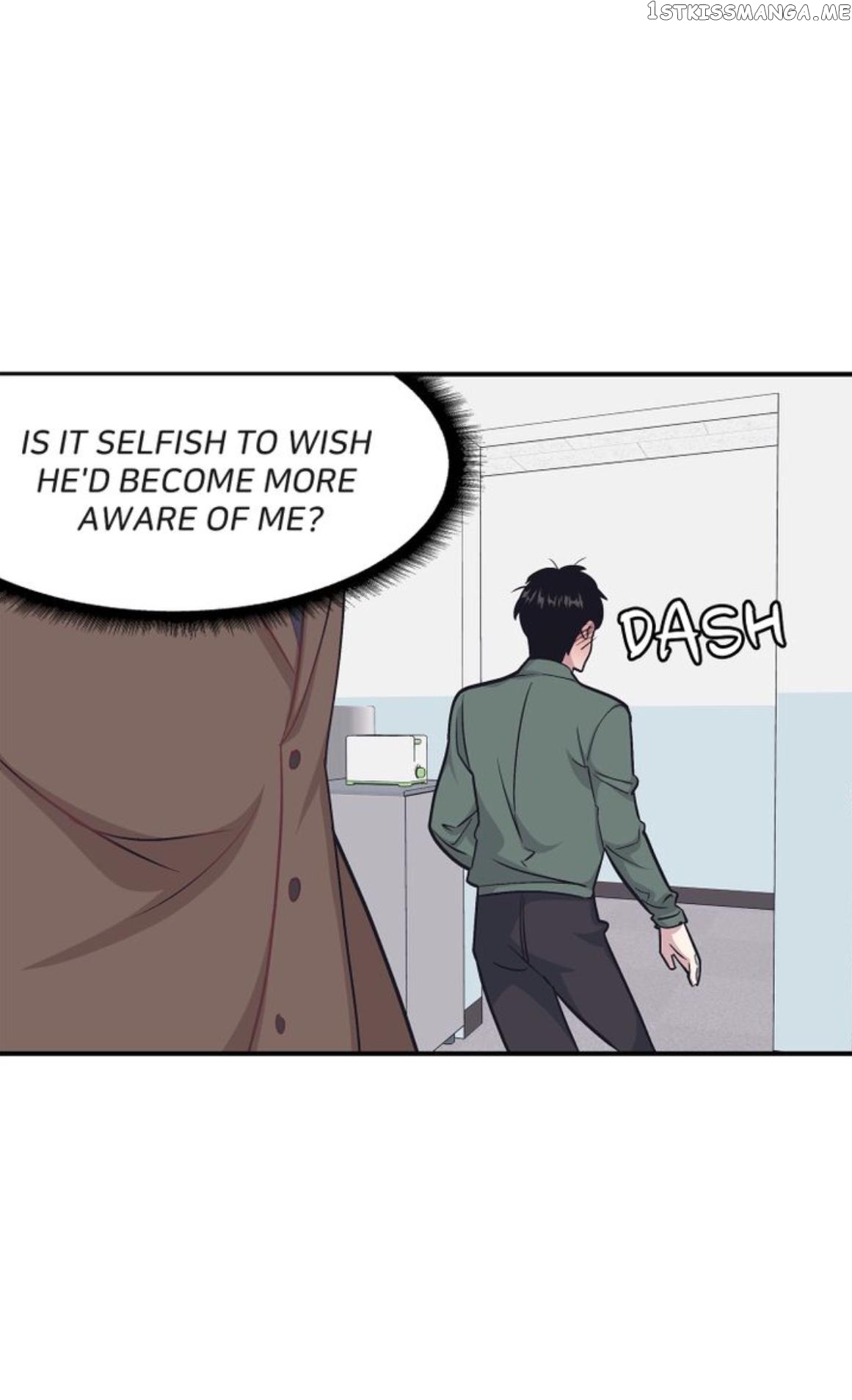 The Director Who Buys Me Dinner chapter 47 - page 47