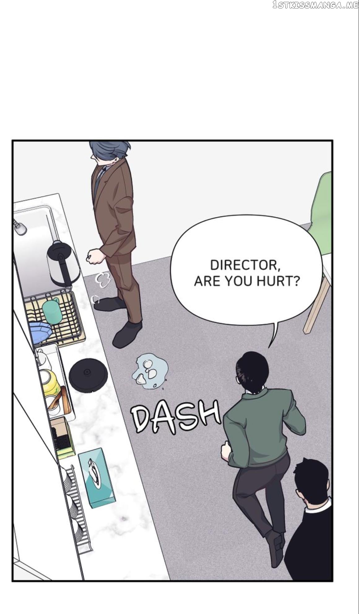 The Director Who Buys Me Dinner chapter 47 - page 52