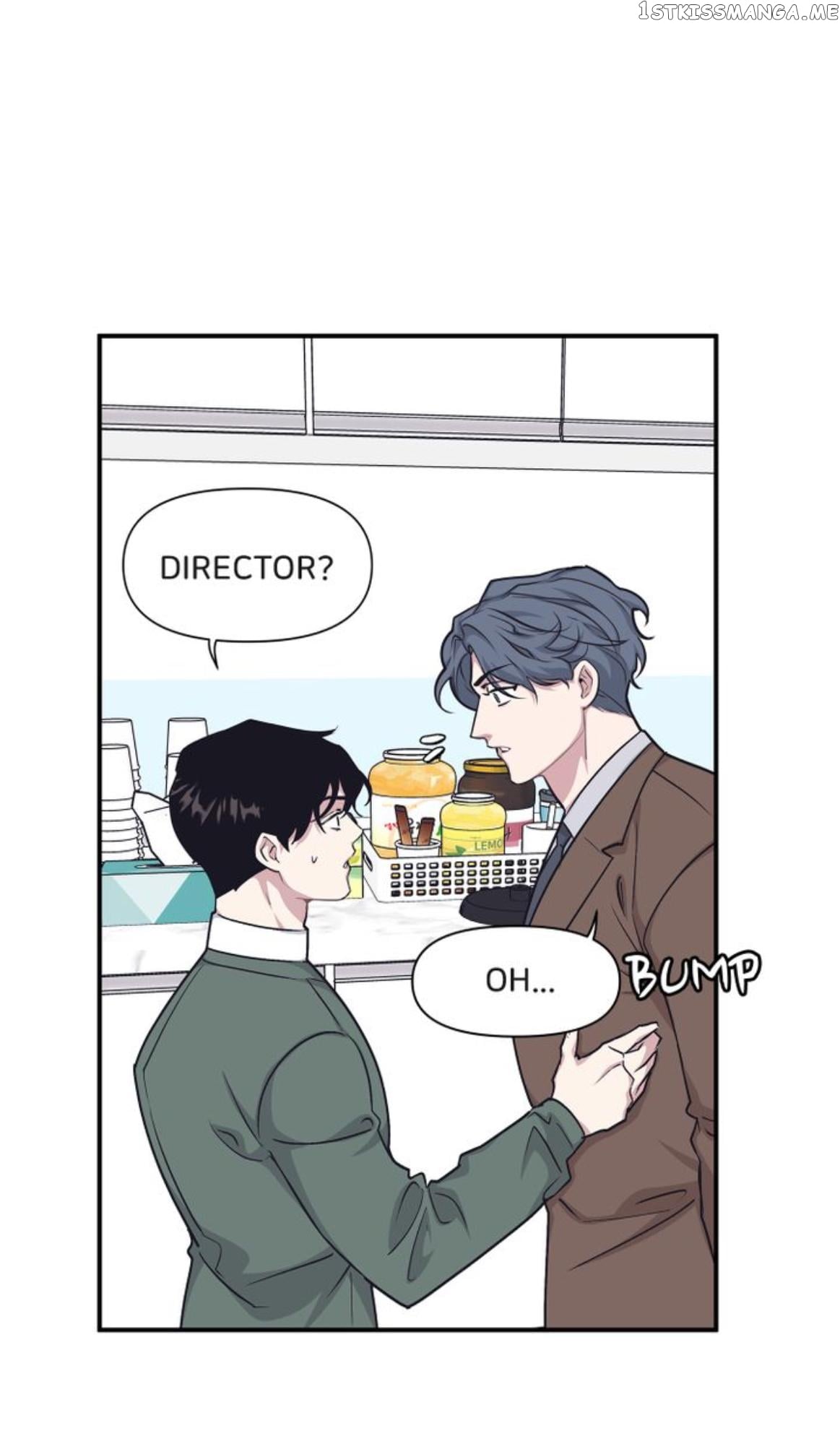 The Director Who Buys Me Dinner chapter 47 - page 56