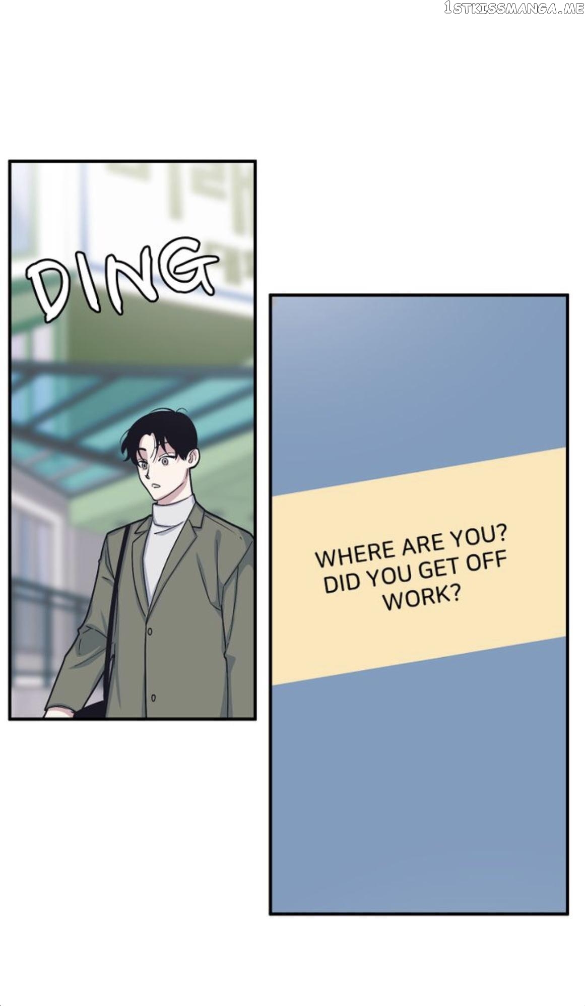 The Director Who Buys Me Dinner chapter 46 - page 21