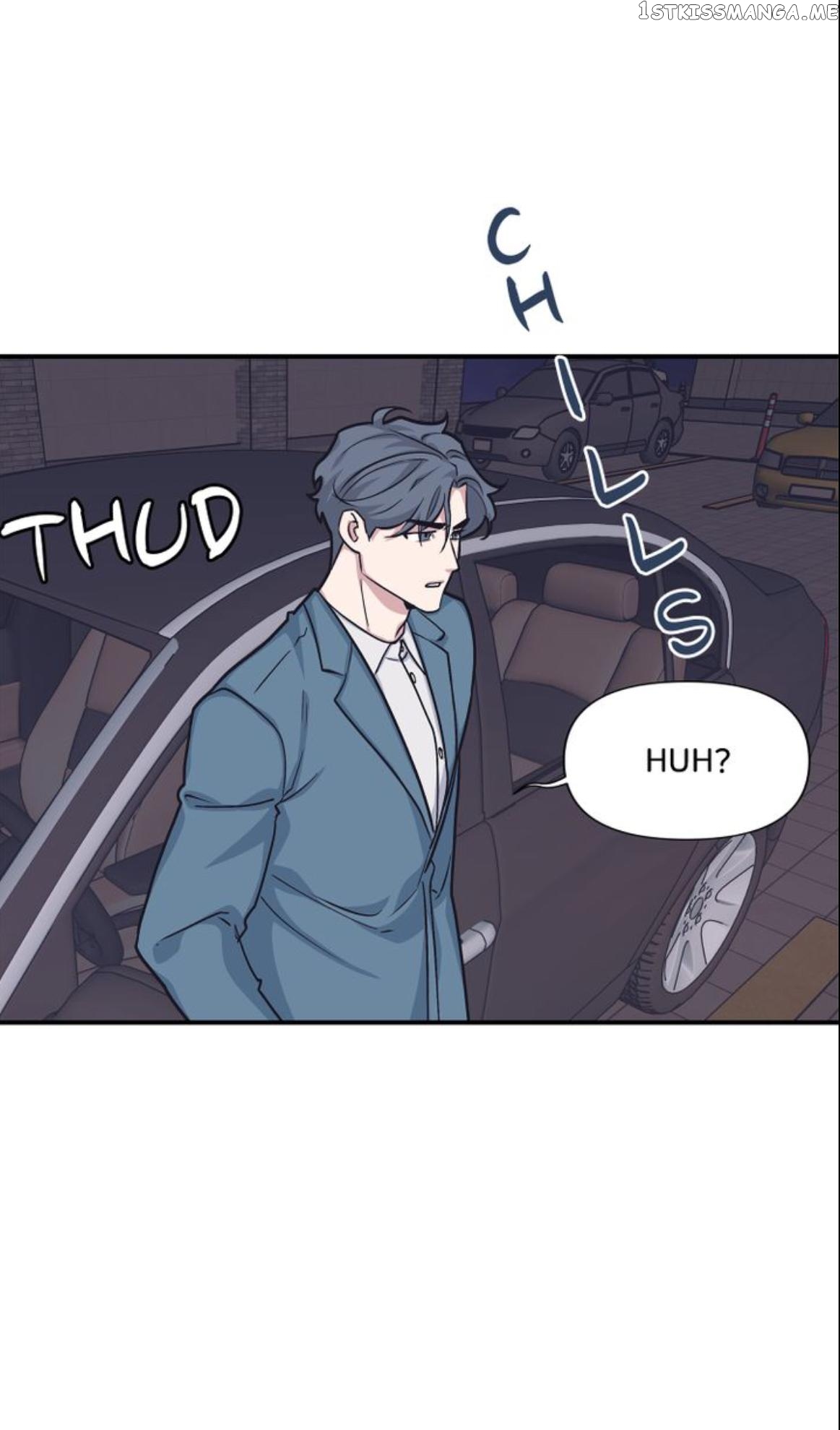 The Director Who Buys Me Dinner chapter 46 - page 40