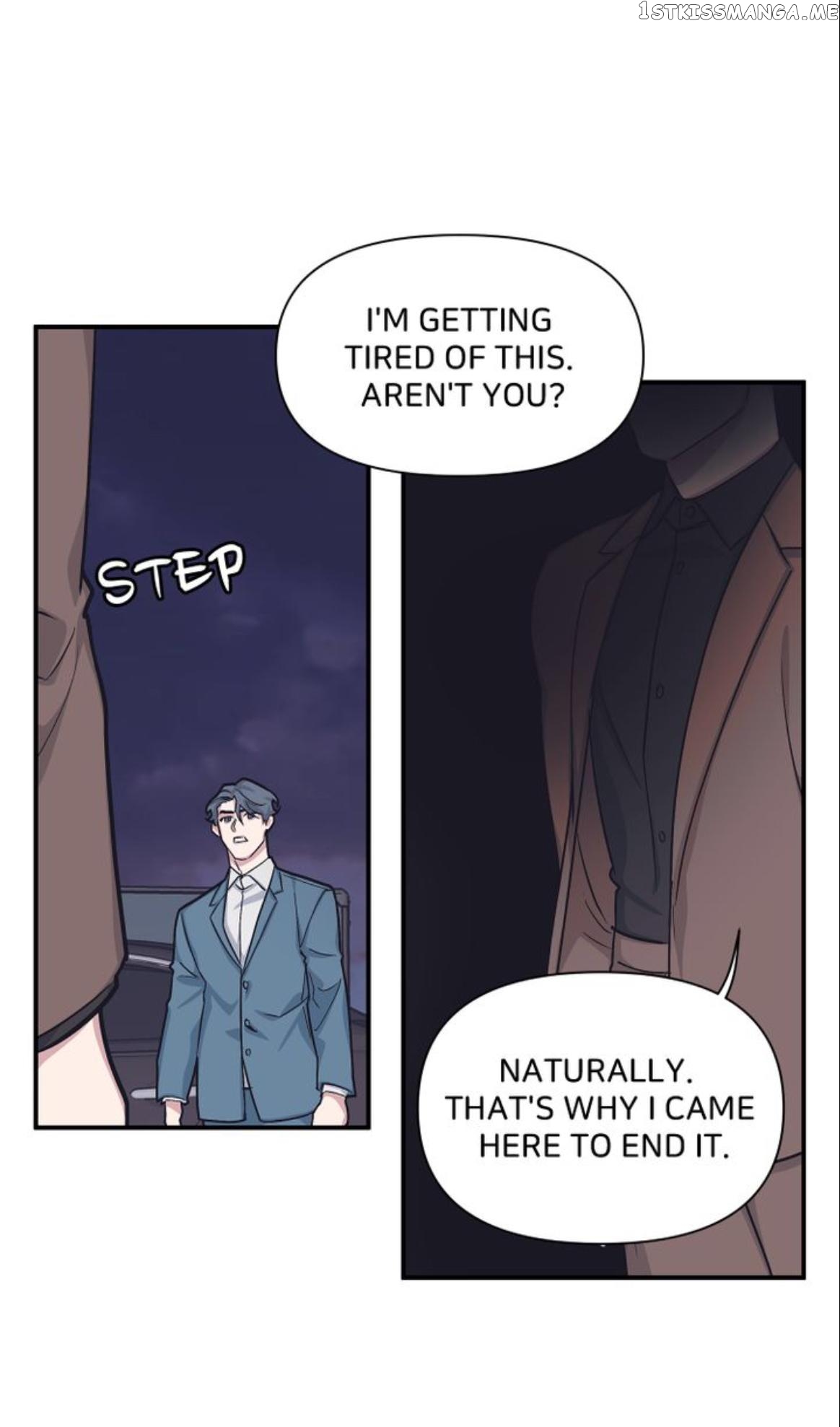 The Director Who Buys Me Dinner chapter 46 - page 41